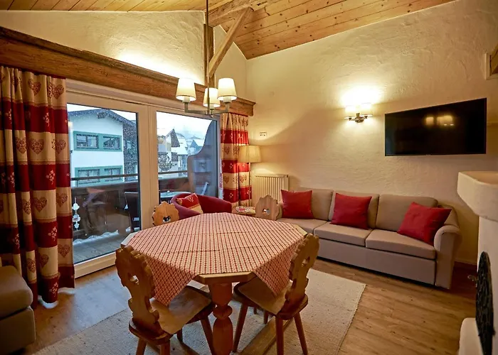 Appartement Elisabeth
